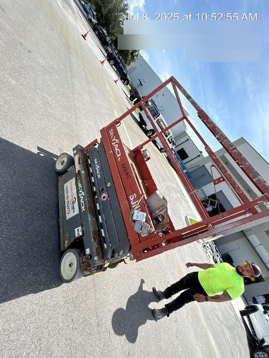 2018 SKYJACK SJIII-3219