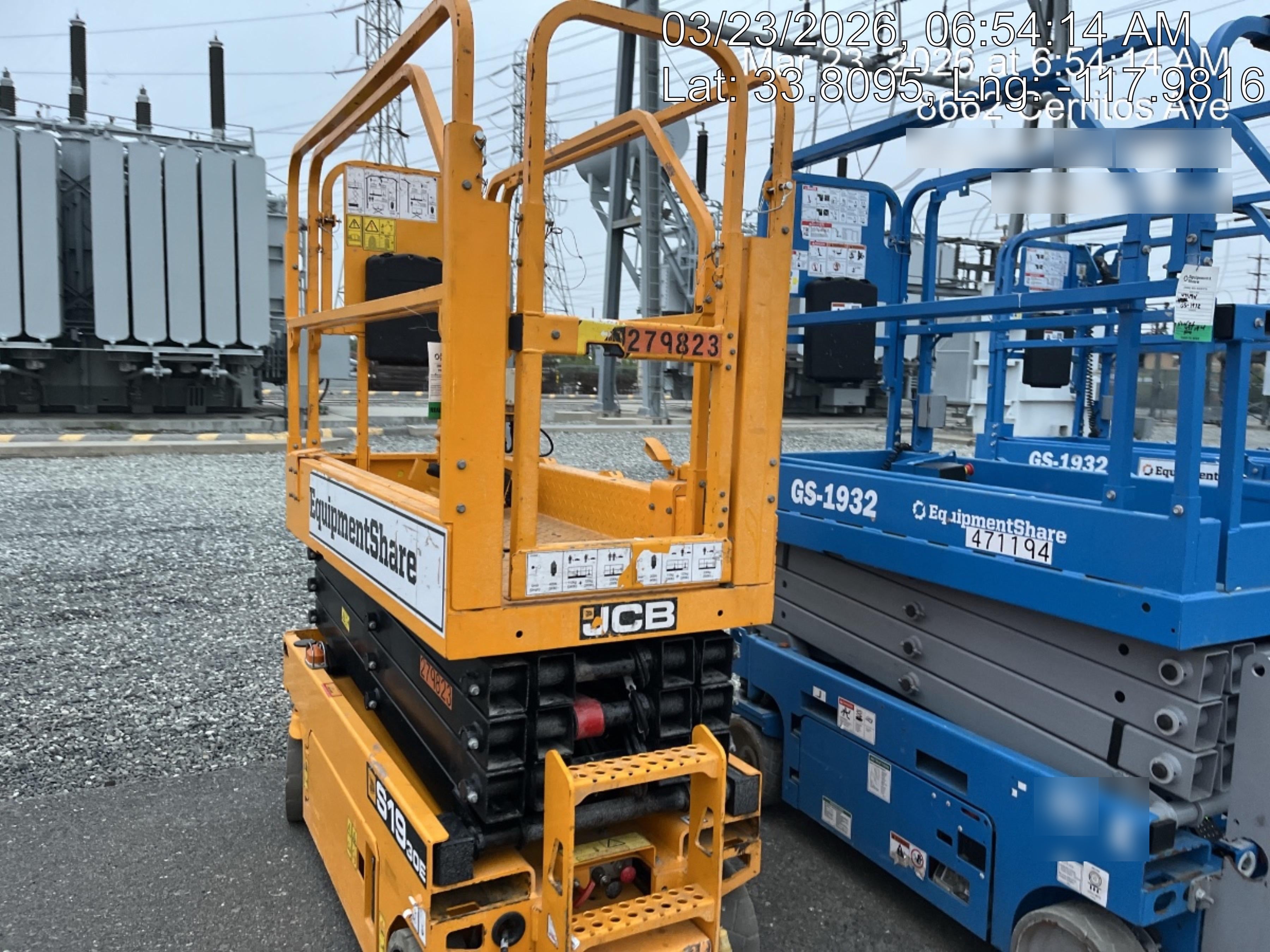 2023 JCB S1930E