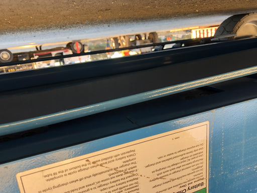 2019 Genie GS-3232 Standard Options