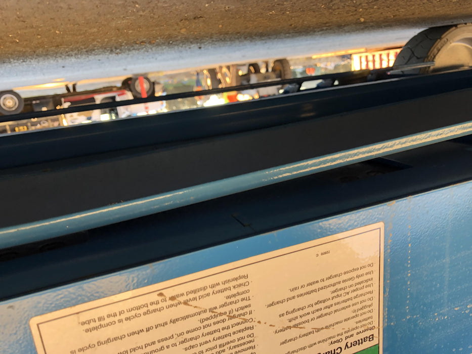 2019 Genie GS-3232 Standard Options