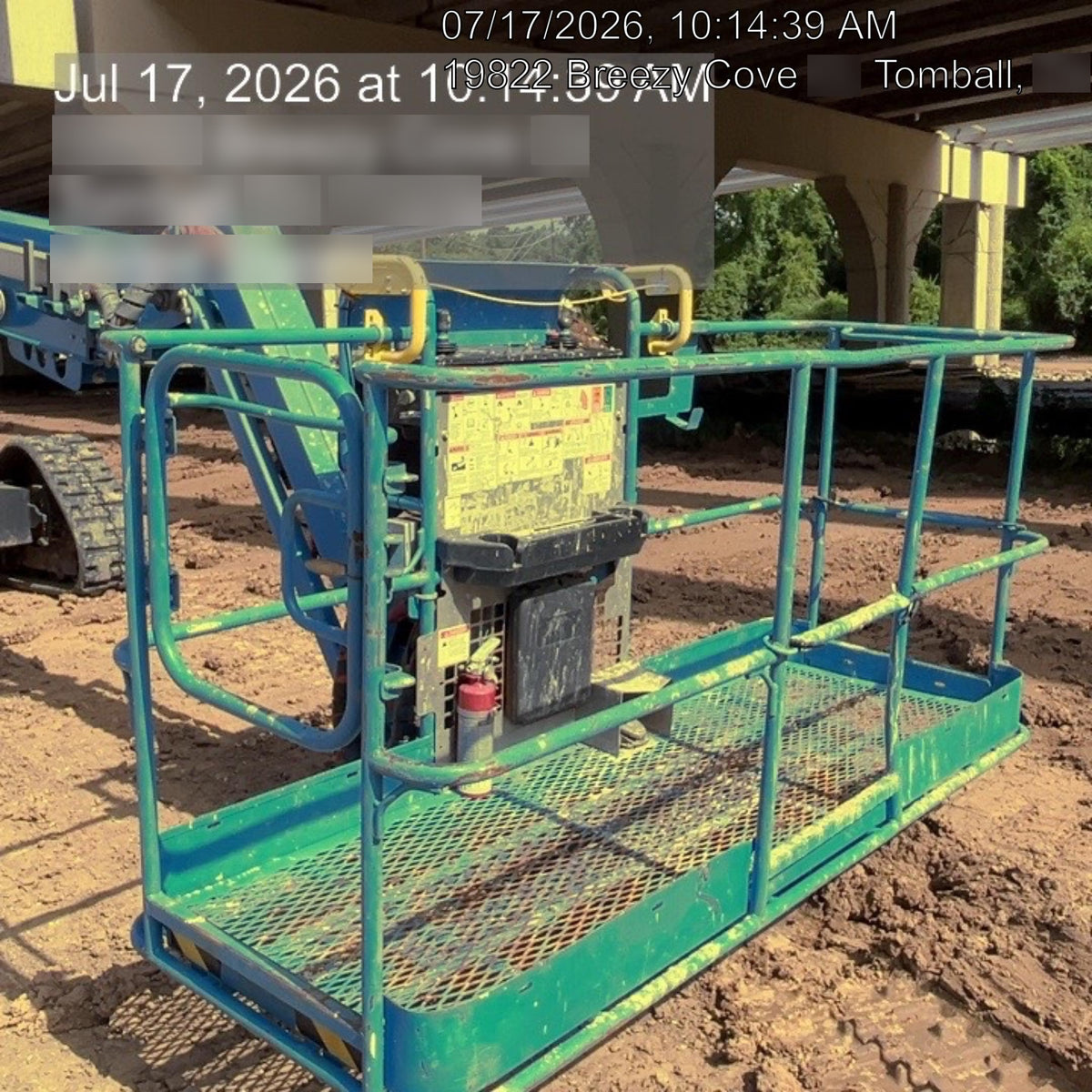 2023 GENIE S-65 TRAX