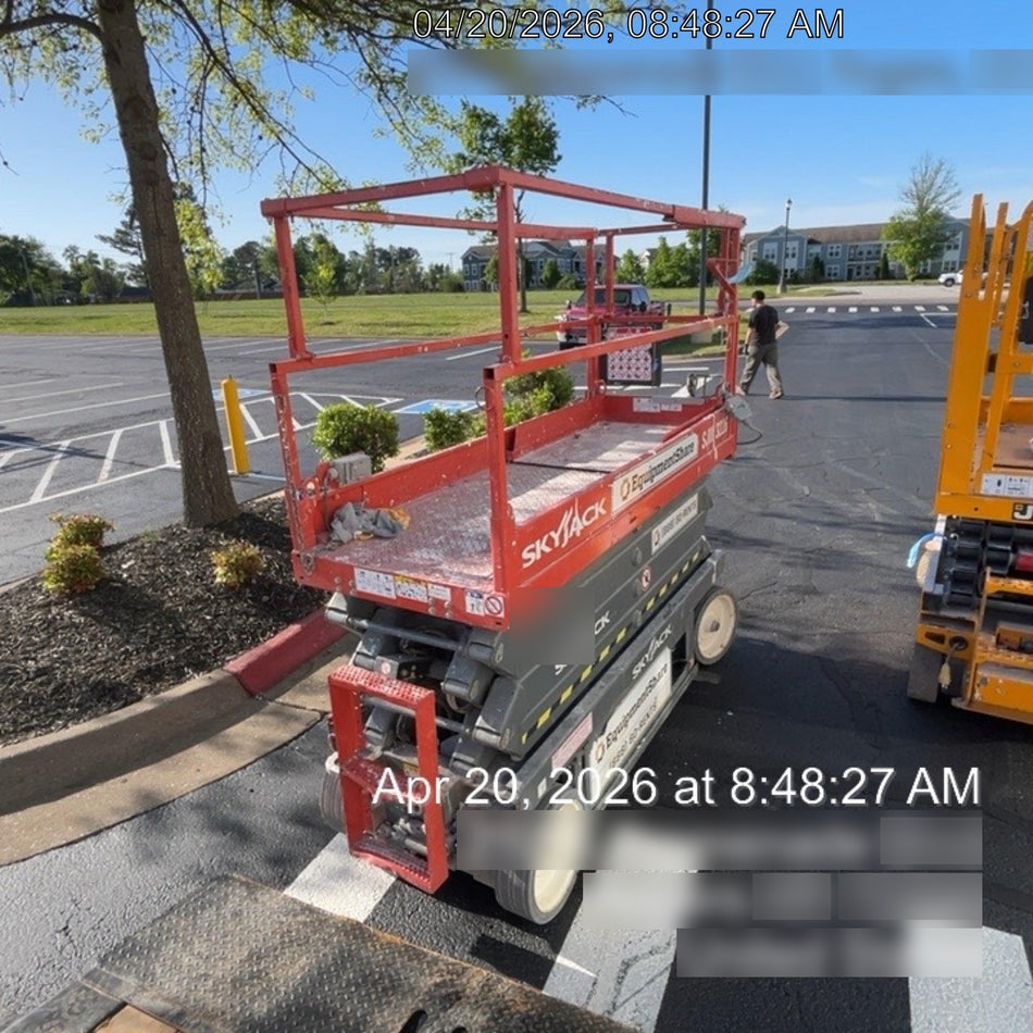2019 Skyjack SJIII-3226 Standard w/Trojan Batteries