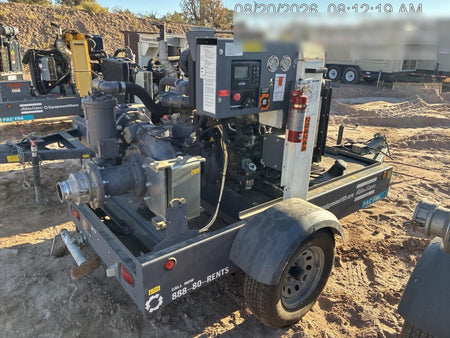 2022 ATLAS COPCO PAC F66 KD