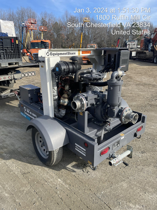 2023 ATLAS COPCO PAC F44 KD