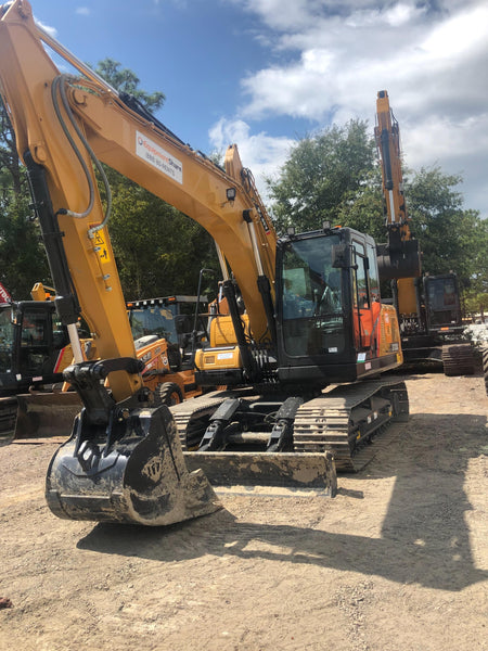 2019 SANY SY135C