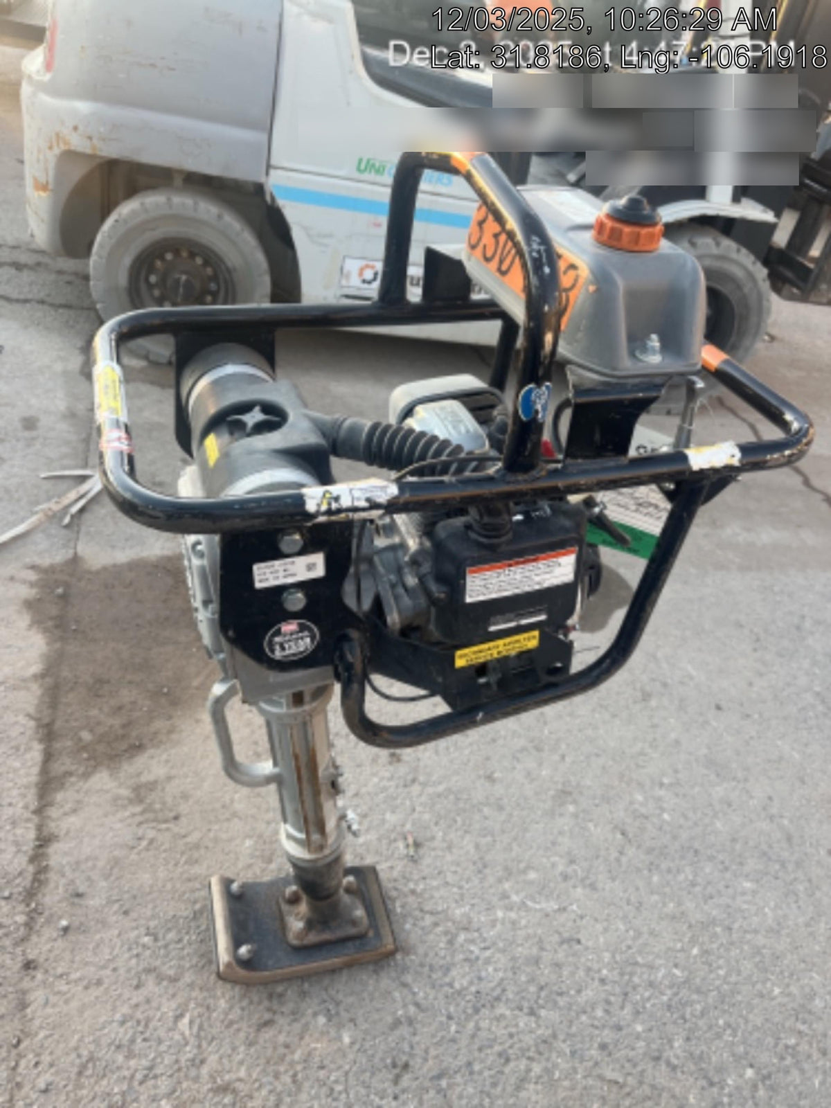 2023 MULTIQUIP MTR40HF