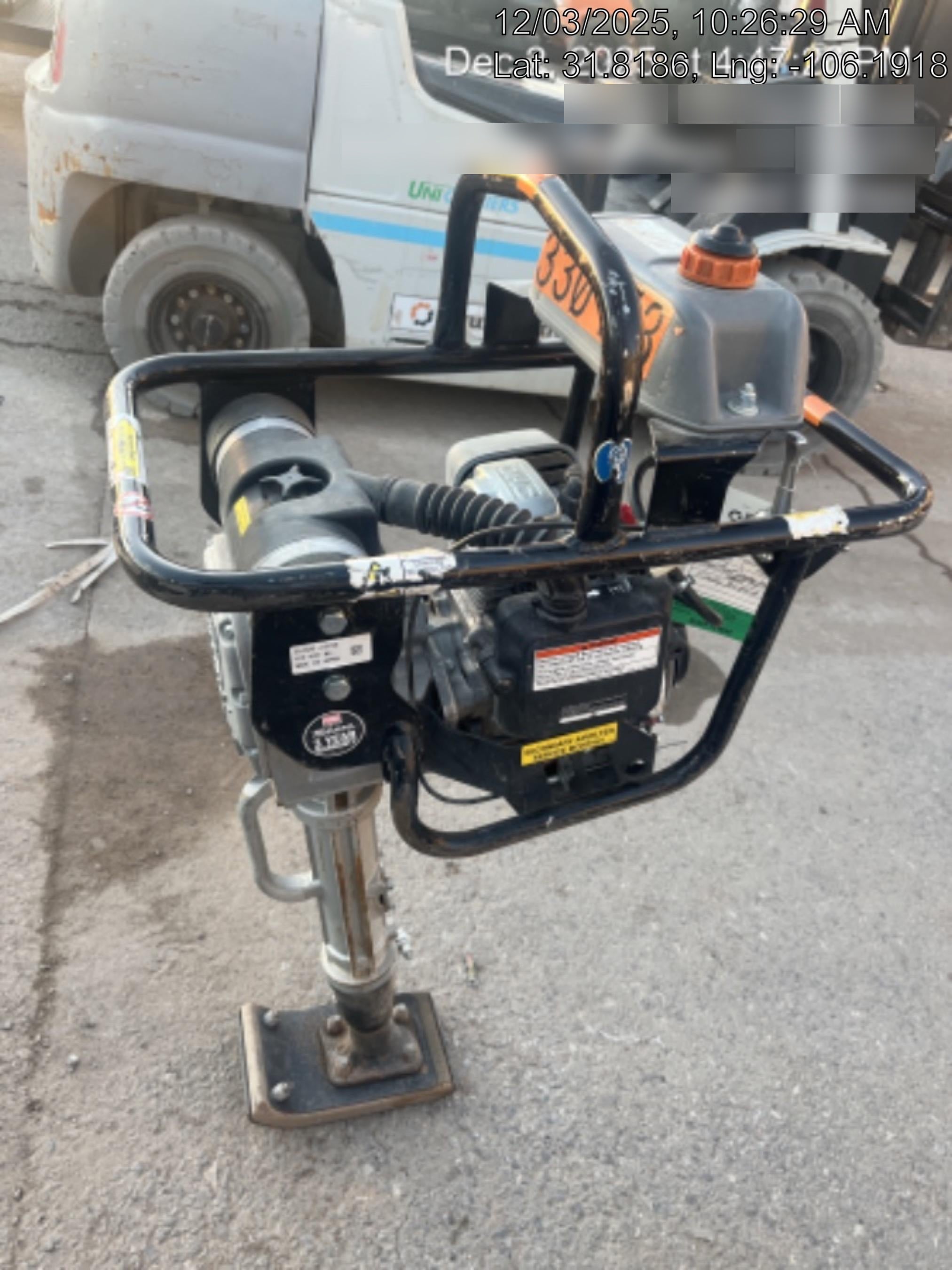 2023 MULTIQUIP MTR40HF