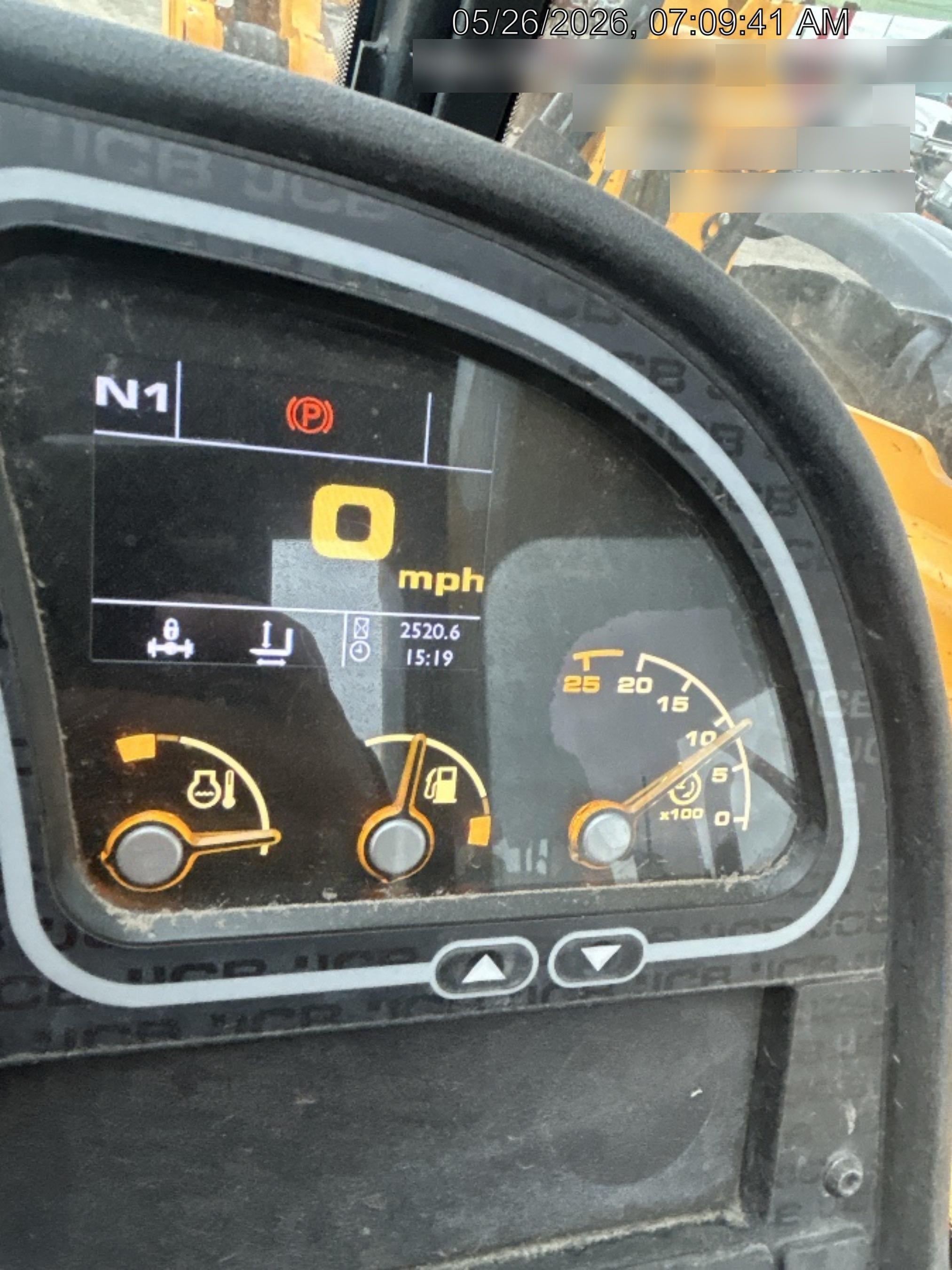 2023 JCB 510-56