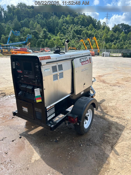 2025 LINCOLN ELECTRIC Frontier 500X
