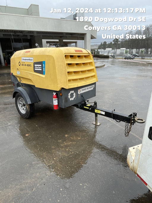 2022 ATLAS COPCO XAS188