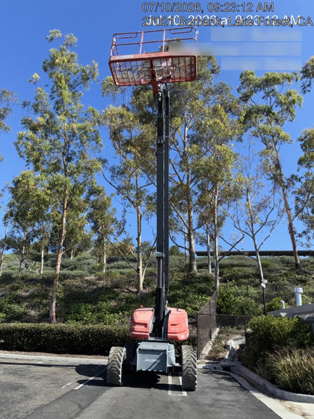 2021 SKYJACK SJ66T+