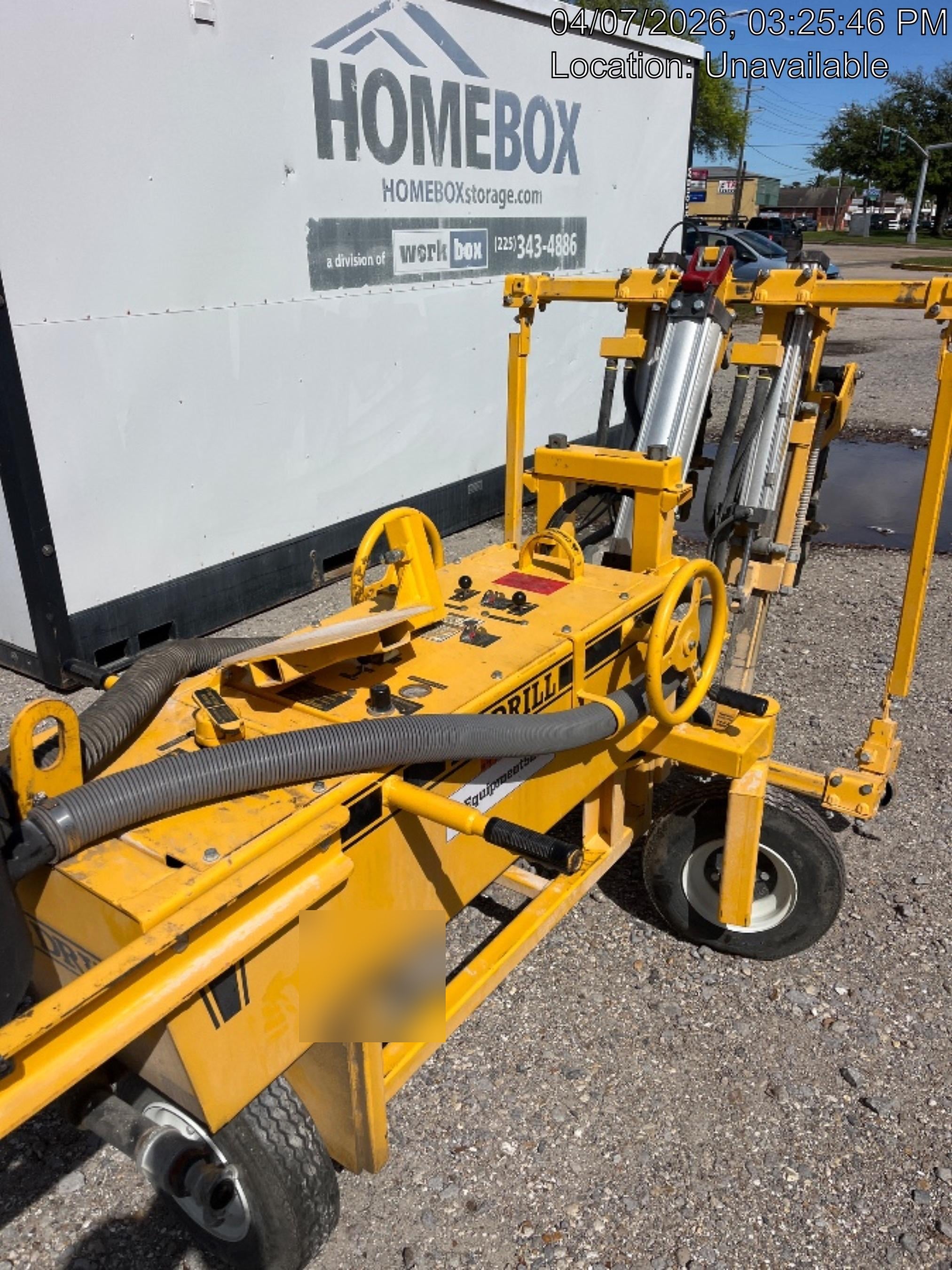 2024 E-Z DRILL 210B-2 SRA