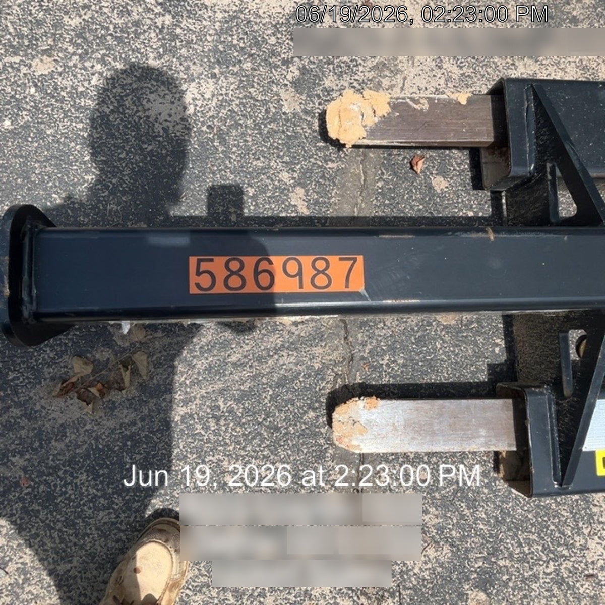 2025 STAR INDUSTRIES M1360B - Star JIB Boom