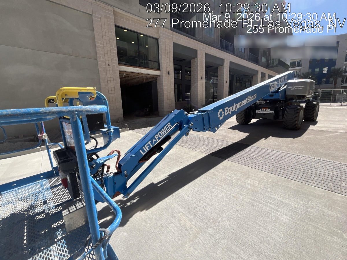 2024 GENIE S-85 XC
