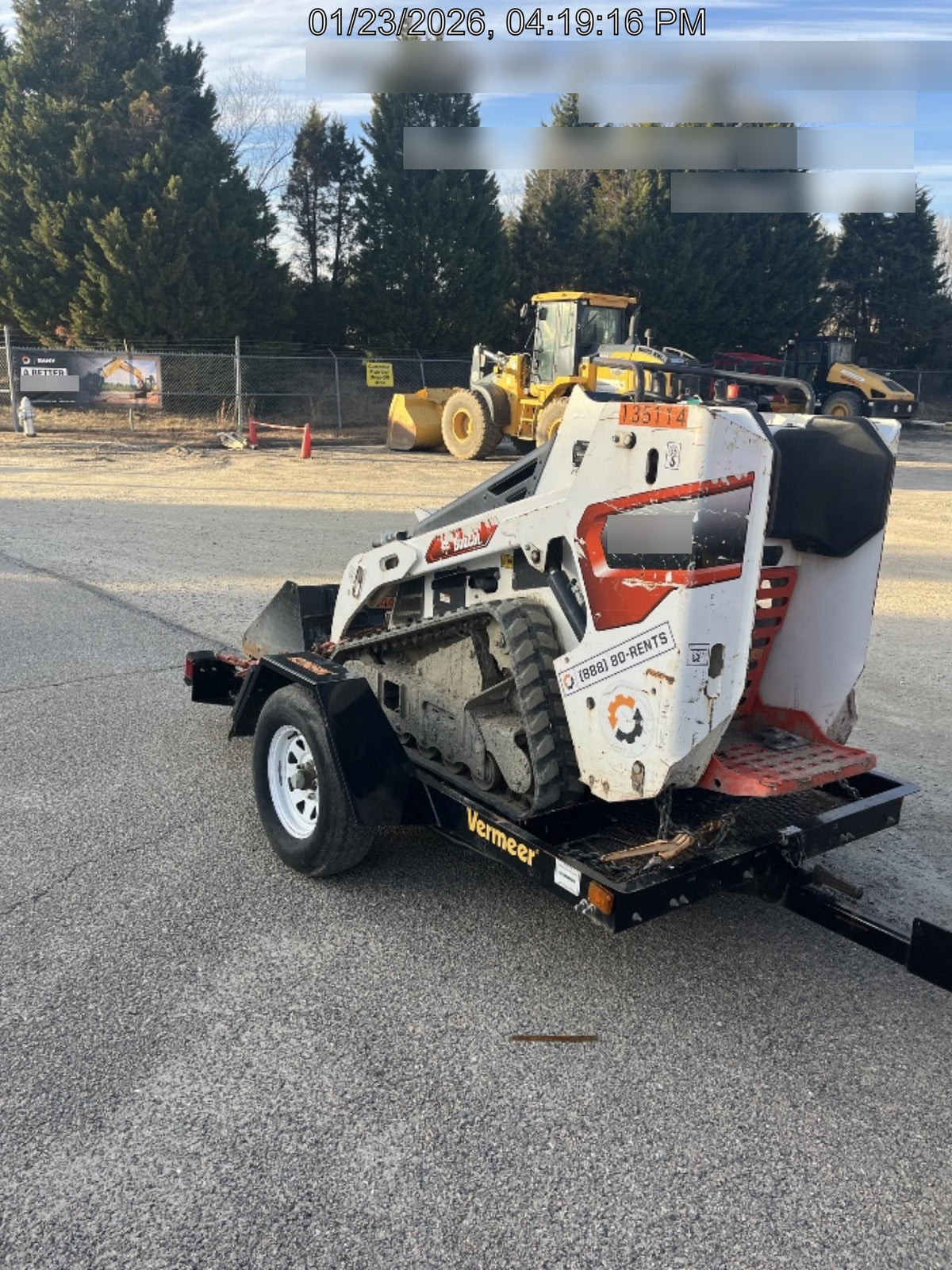 2023 VERMEER TLR33
