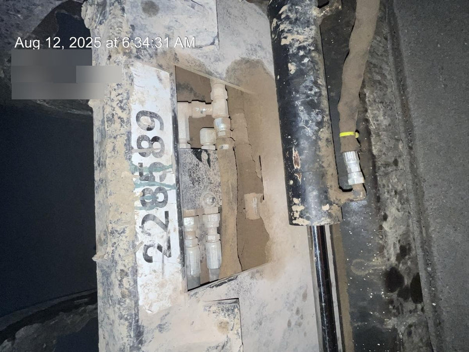 2022 PALADIN UTILITY GRAPPLE 11876-0022