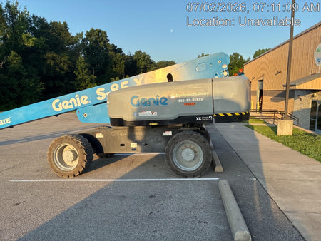 2024 GENIE S-85 XC