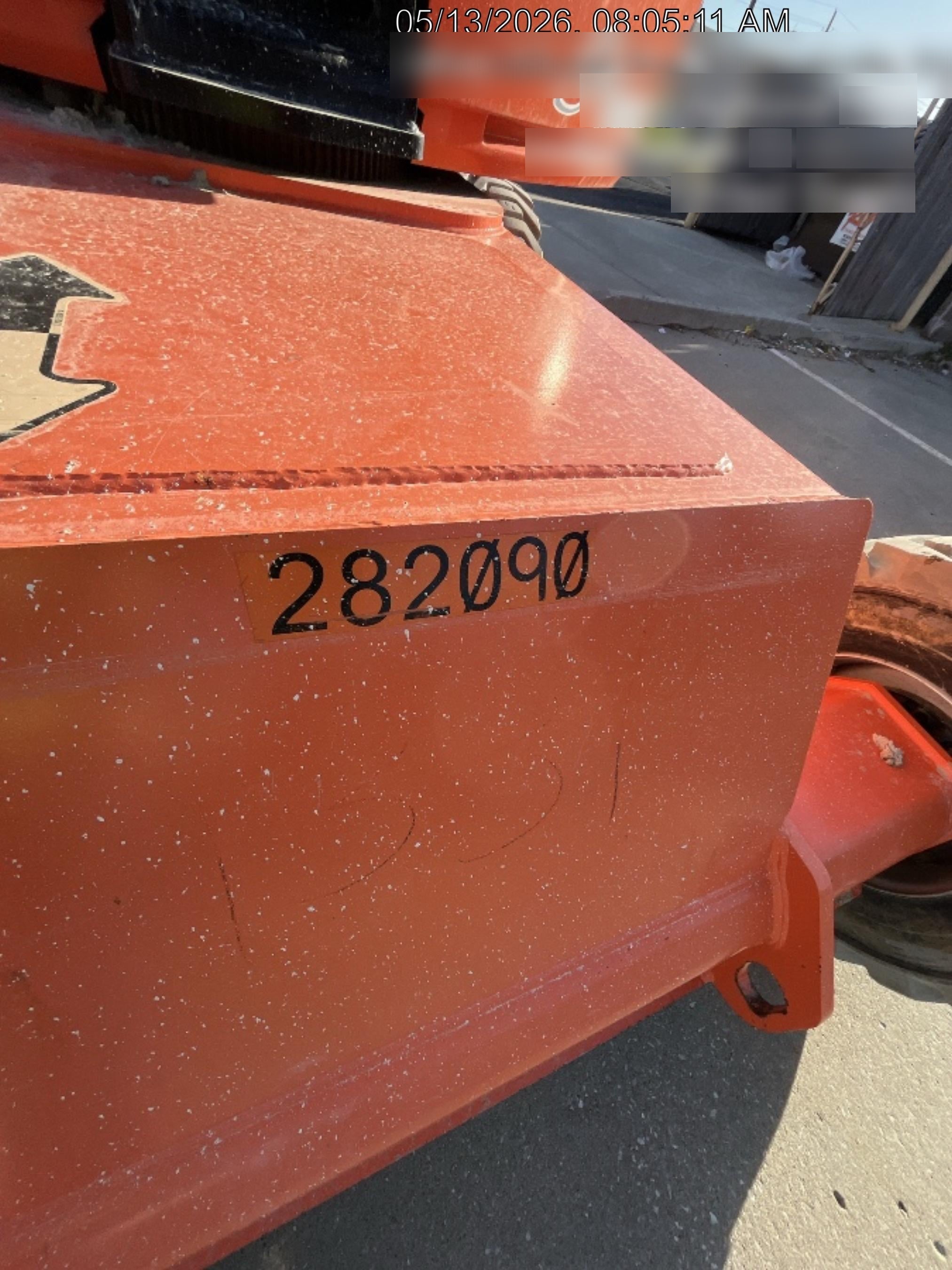 2022 JLG 460SJ