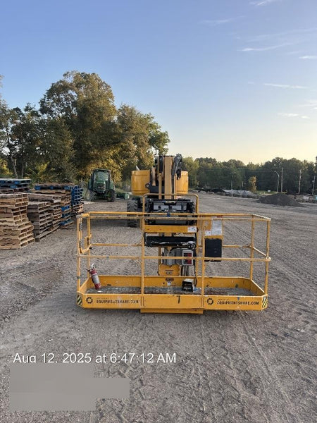 2024 HAULOTTE HT85 RTJ O