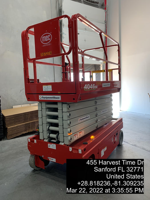 2021 MEC 4046SE