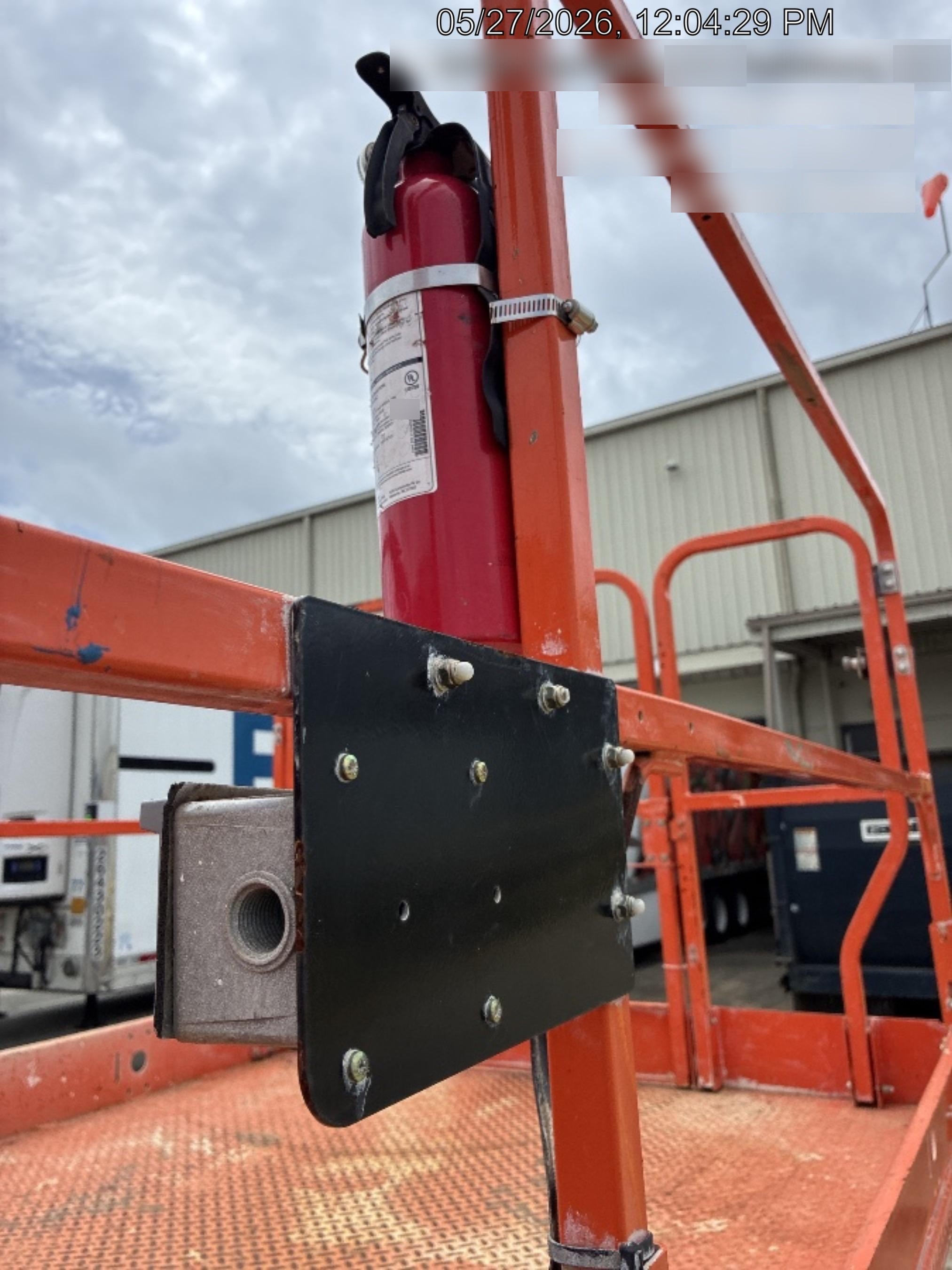 2021 JLG ERT4069