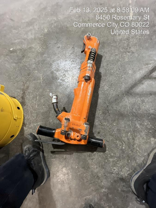 2022 MICHIGAN PNEUMATIC ES-TPB90-118-TRACKER