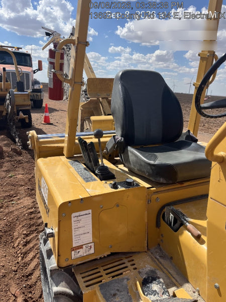 2019 VERMEER RTX450