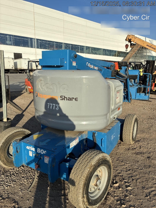 2018 GENIE Z-45/25J DC