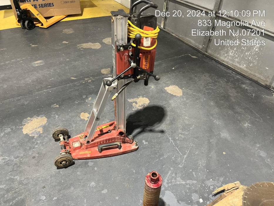 2020 HILTI DD250E