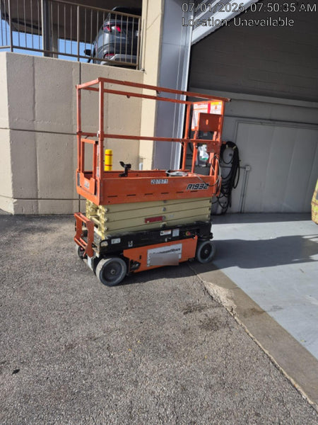 2022 JLG R1932