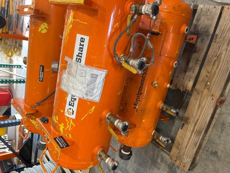 2023 MICHIGAN PNEUMATIC HV-15G-8P-ES-TRACKER