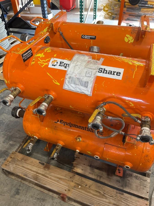 2023 MICHIGAN PNEUMATIC HV-15G-8P-ES-TRACKER