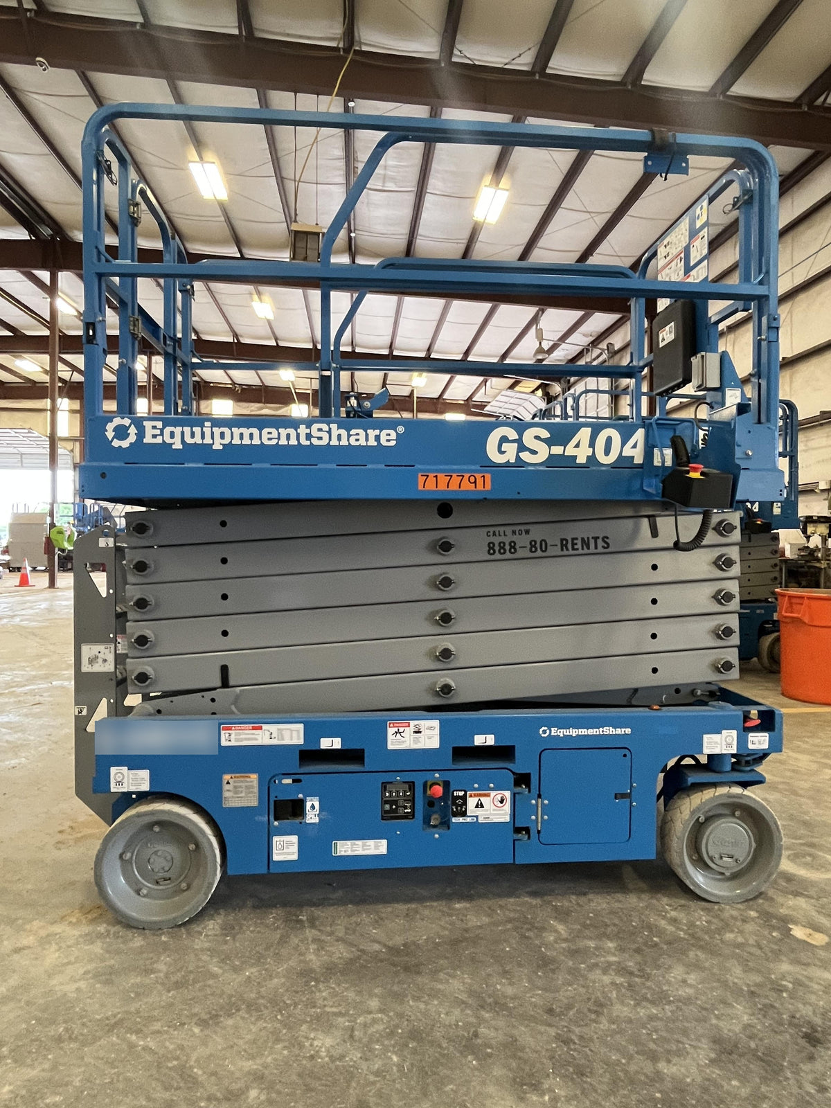2026 GENIE GS-4046 E Drive