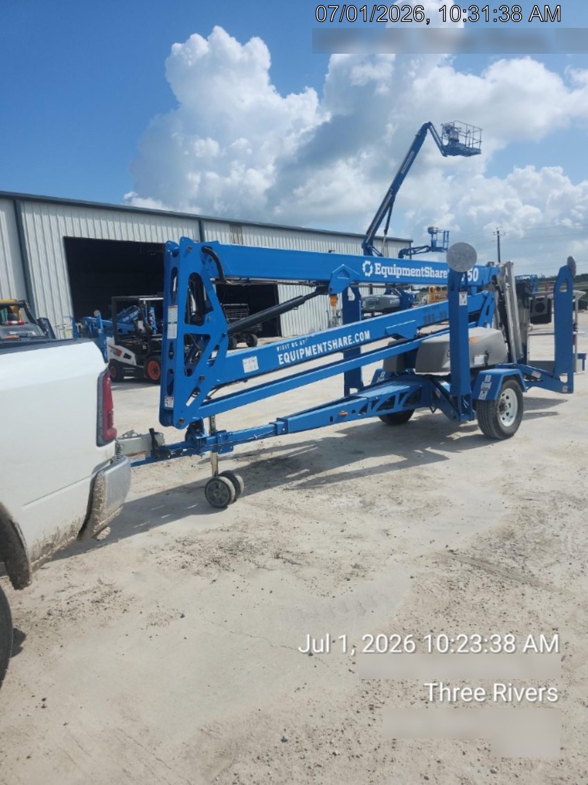 2025 GENIE TZ-50 DC