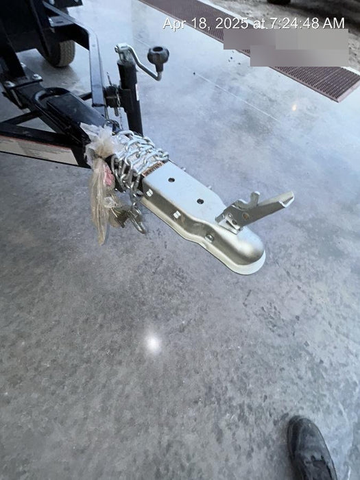 2024 Lincoln Electric LE400 Kubota V1505, Trlr, Cable Rack, Light Kit, ES Decals, T3