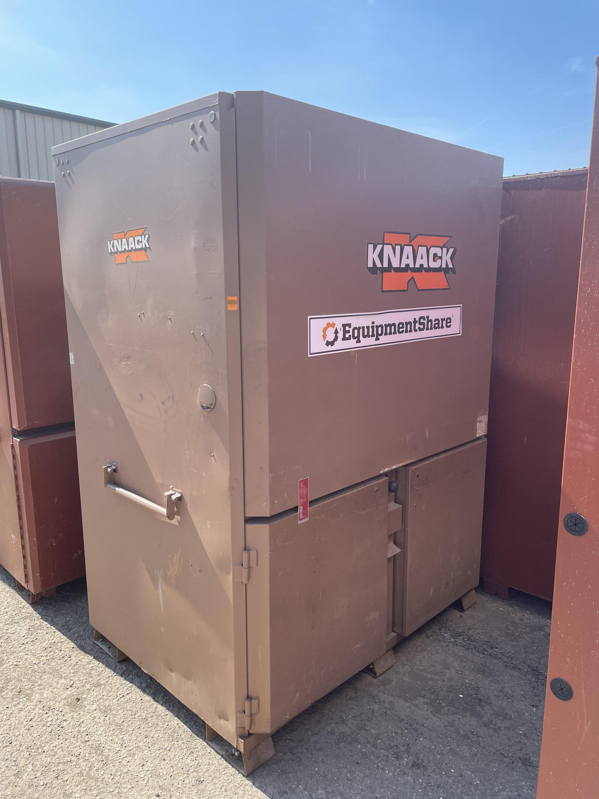 2020 KNAACK 119-01