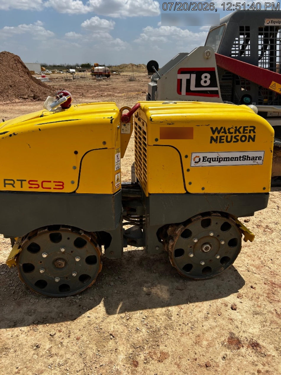 2020 WACKER NEUSON RTLx-SC3