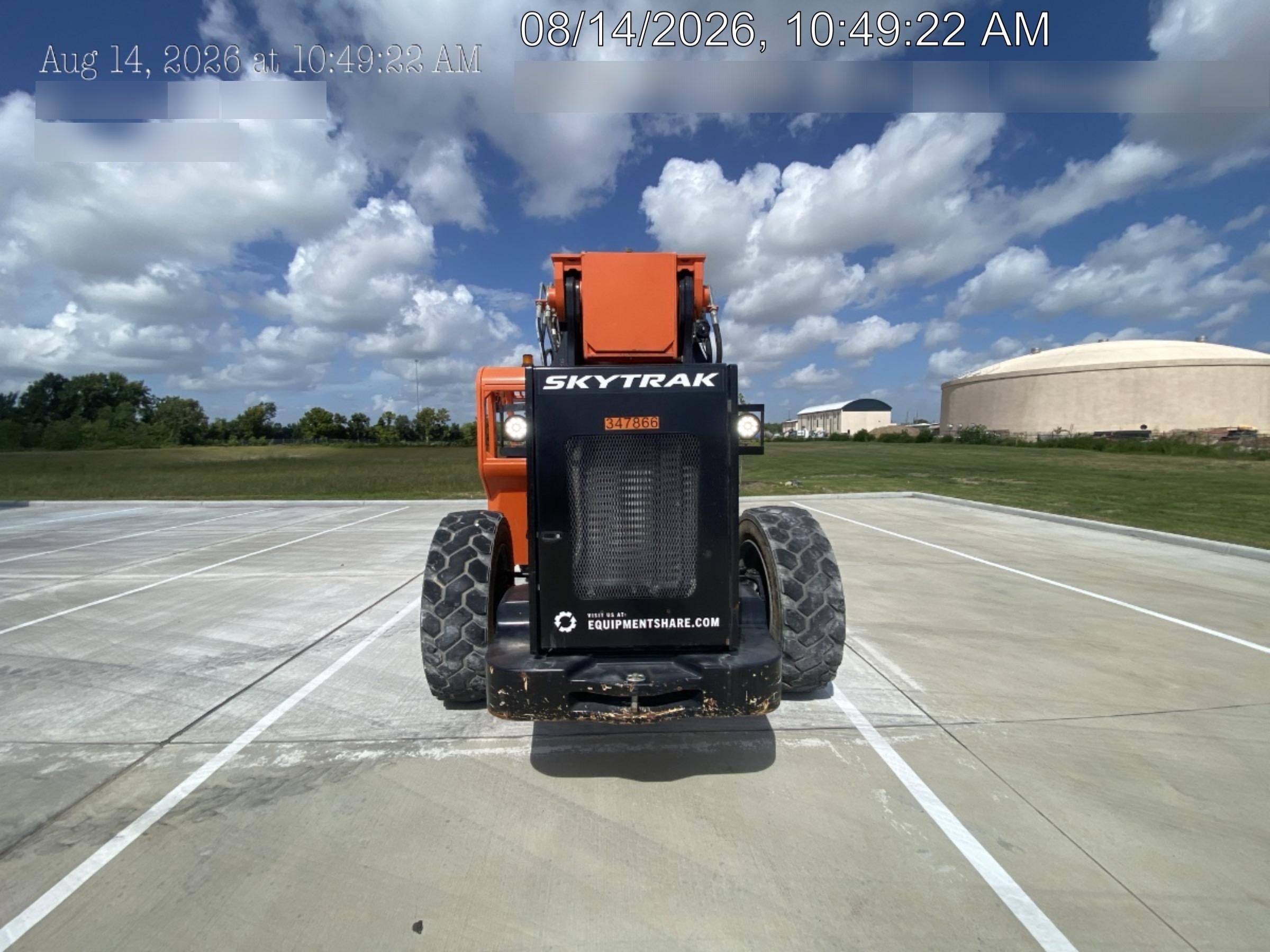 2023 SKYTRAK 12054