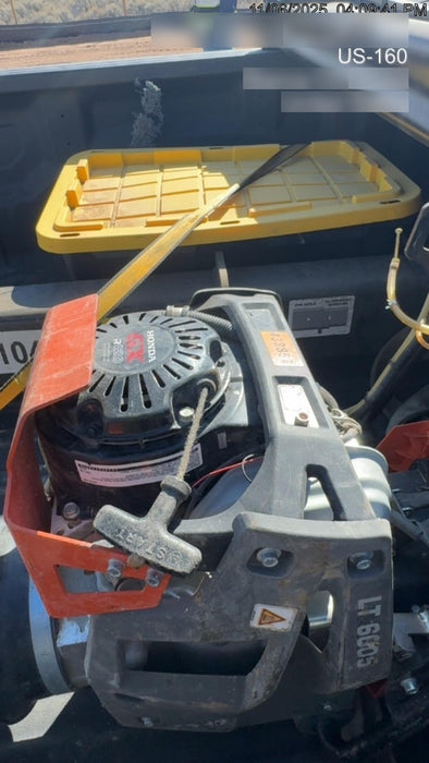 2024 HUSQVARNA LT6005