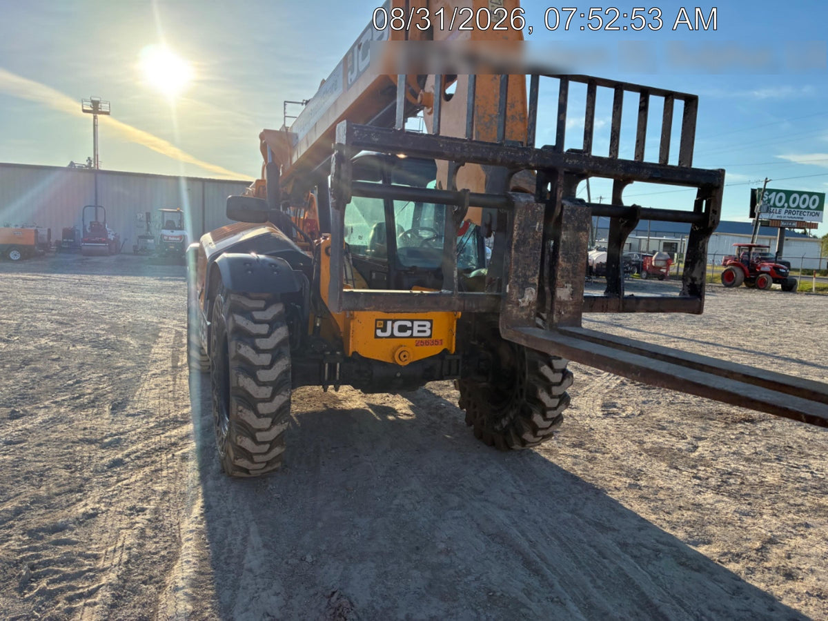 2022 JCB 509-42