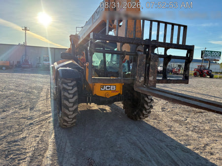 2022 JCB 509-42