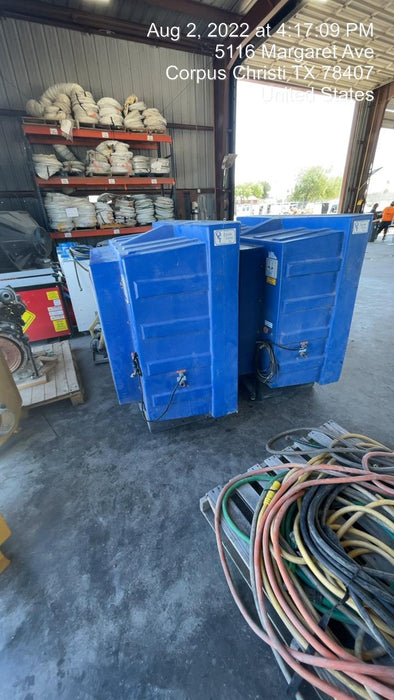 2019 CENTEX Cooling Trailer