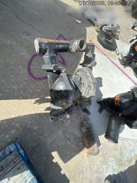2021 INGERSOLL RAND PD20A-AAP-CCC-B
