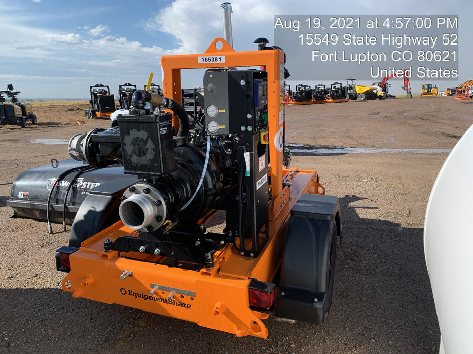 2021 PIONEER PP66S12L71-TD2.9L4