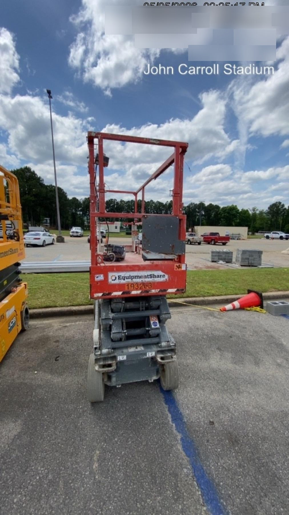 2021 SKYJACK SJ3226