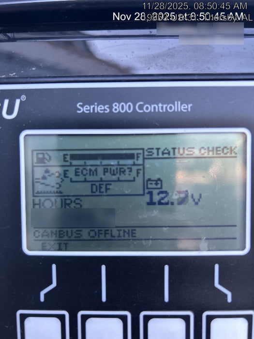 2022 MULTIQUIP DCA125