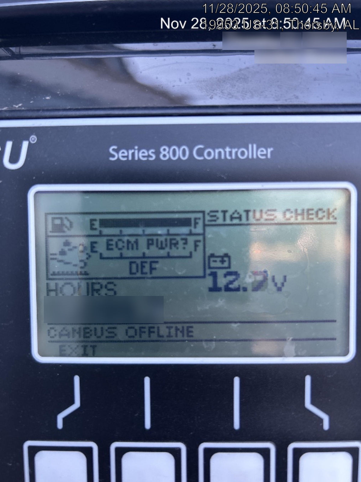 2022 MULTIQUIP DCA125