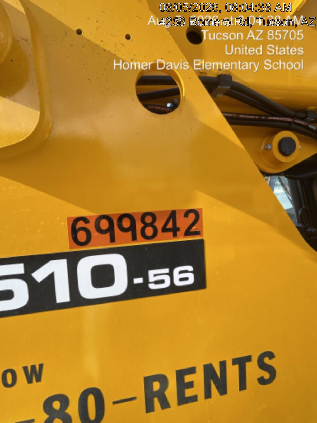 2026 JCB 510-56