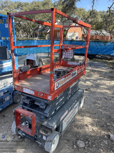 2018 SKYJACK SJIII-3219