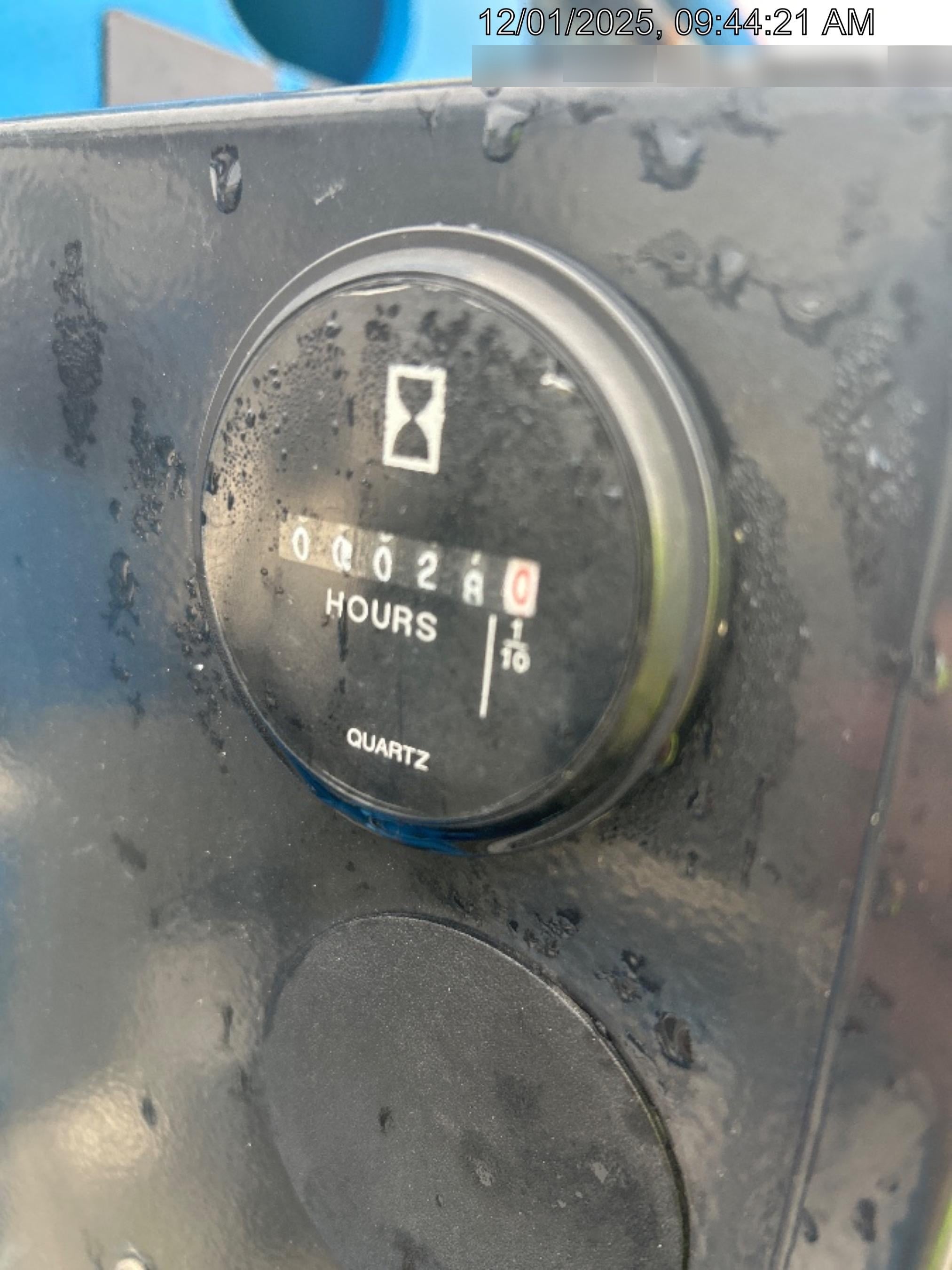 2020 GENIE TZ-34/20